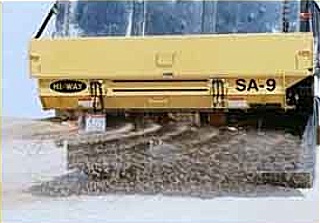 Milwaukee snow plows, Milwaukee snow removal equipment, Milwaukee western snow plows