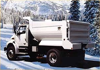 Madison western snow plows, Madison spreaders, Madison salt spreaders, Madison snow plows for sale